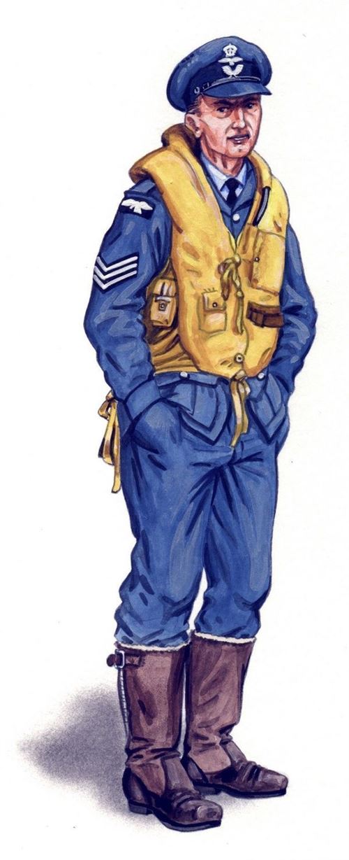 Pilot Spitfire - 1:48e - Plus Model