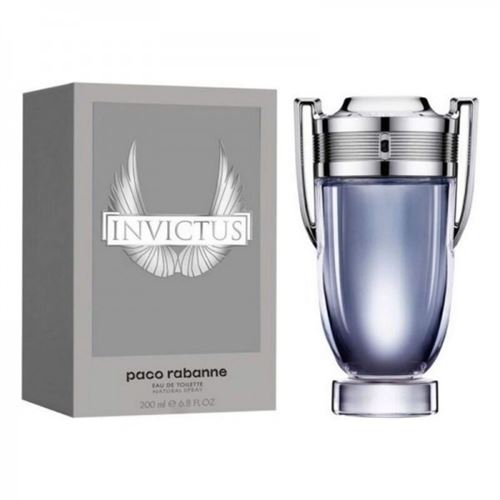 Parfum Homme Invictus EDT (200 ml) Paco Rabanne