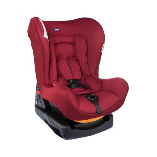 CHICCO Siege-Auto Cosmos Groupe 0+/1 RED PASSION
