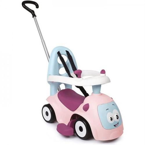 Porteur Trotteur Maestro Balade Pour Enfant Des 6 Mois Evolutif Roues Silenci