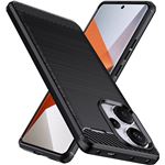 Coque Souple TPU Pour Xiaomi Redmi Note 13 Pro+ 5G - Modèle KWM000020OF003C, Neuf, Protection Anti-choc