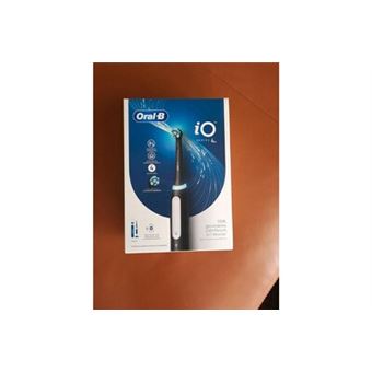 Oral-b 415022 - oral-b io series 4 noir mat + etui - Accessoire ...