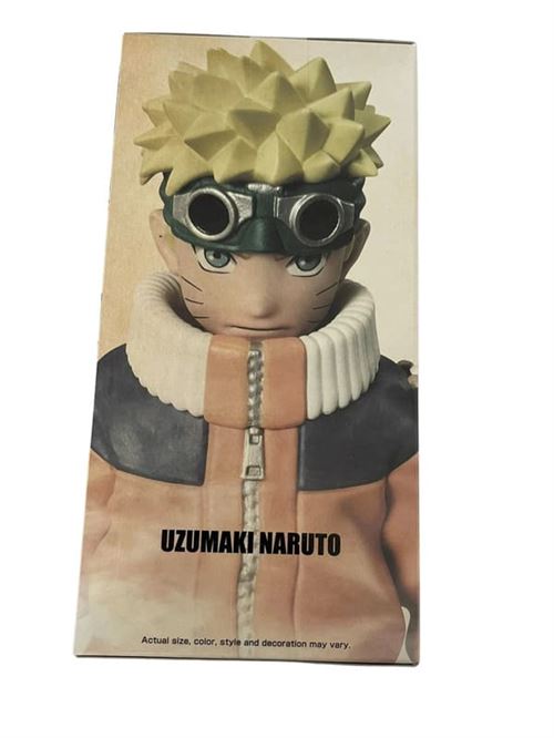 Figurine Naruto Uzumaki – Memorable Saga Vol.2 Banpresto (Bandai) – Neuve Sous Blister