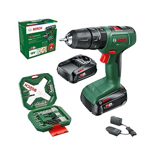 Bosch Home & Garden Akku-Schlagschrauber "EasyImpact 18V-40" inkl. 2 Akkus 18V/2Ah und Ladegerät