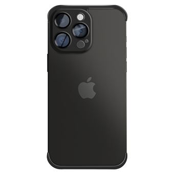 Coque Avizar Pour IPhone 15 Plus – Silicone Mat Rouge, Protection Caméra Incluse, NEUVE