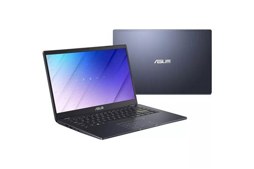 Pc Portable Asus E410Ma-Ek2505Ws 14'' - Intel Celeron N4020 1.1 Ghz - Intel Uhd Graphics 600 - Ssd 128 Go - Ram 4 Go