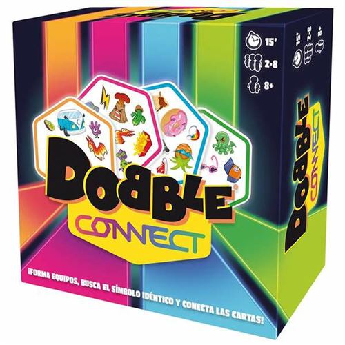 Non Communiqué Jeu De Société Asmodee Dobble Connect