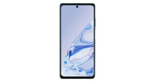 Blackview a100 (6. 67 - double sim - 128 go, 6 go ram) bleu