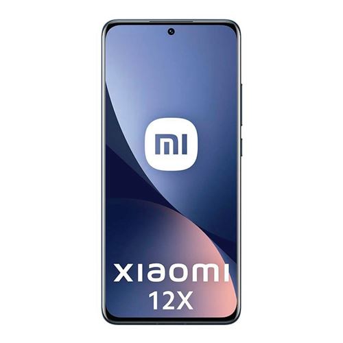 Smartphone Xiaomi 12X 5G 8Go 128Go Gris Double SIM 2112123AC État correct - N/A reconditionné disponible sur Fnac
