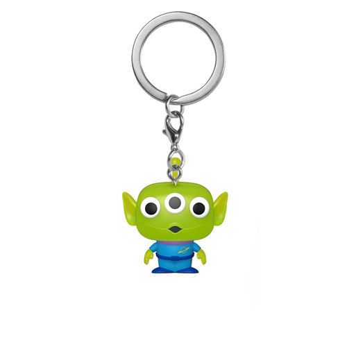 3 77 Sur Porte Cles Funko Pop Toy Story Alien Porte Clefs Achat Prix Fnac