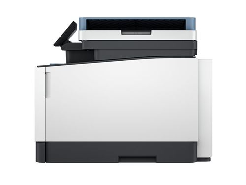 HP Color LaserJet Pro MFP 3303sdw - Imprimante multifonctions - couleur - laser - Legal (216 x 356 mm)/A4 (210 x 297 mm) (original) - A4/Legal (support) - jusqu'à 25 ppm (copie) - jusqu'à 25 ppm (impression) - 250 feuilles - USB 2.0, LAN, hôte USB 2.0,