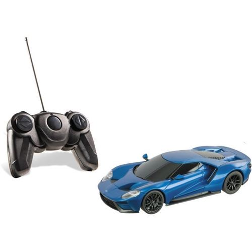 Véhicule radiocommandé - Ford GT - Voiture - Echelle 1:24ème - Modèle aléatoire - Plusieurs coloris