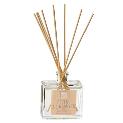 Non Communiqué Comptoir De La Bougie - Diffuseur De Parfum Elea 160Ml Fleur D'oranger