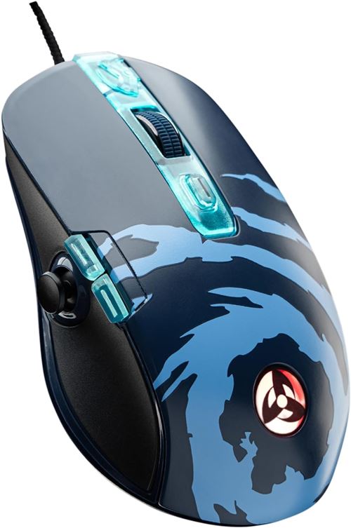 Souris filaire Lexip x Tsume Naruto Shippuden Kakashi Kamui