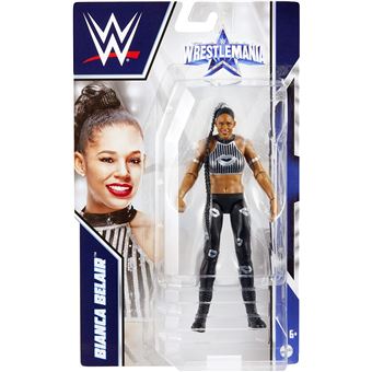 Figurine wwe Bianca Belair - 1