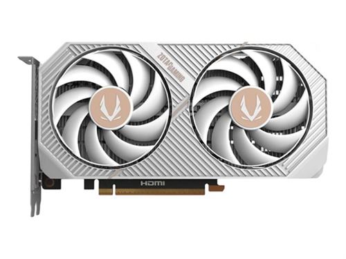 Zotac Grafikkarte "GAMING GeForce RTX 5060 Twin Edge OC White Edition"