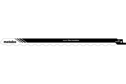 Metabo - Lame de scie sabre S1213AWP - HCS - 300 mm - Lot de 2 - Image 3