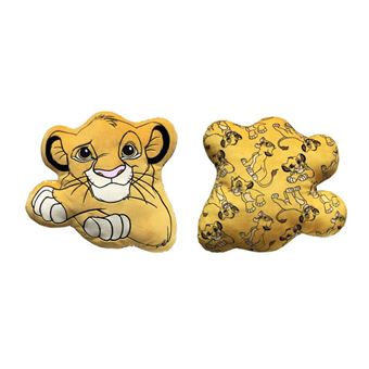 Coussin - Le Roi Lion - Simba Mochi Mochi 40 Cm