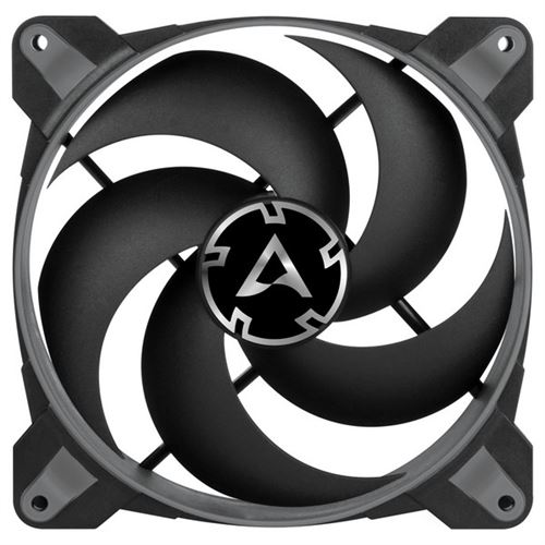 Ventilateur bo&icirc;tier Esport 140mm PWM, PST - ARCTIC - BioniX P140 gris