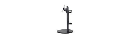 Lenovo - Support pour moniteur - pour ThinkCentre M625q; M710q; M715q; M720q; M910q; M910x; M920q; ThinkStation P330