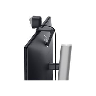 Dell WB3023 - Webcam - couleur - 2560 x 1440 - audio - USB 2.0 - 1