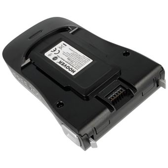 Batterie balais sans fil HFREE200 Hoover B013 22,2 V Noir