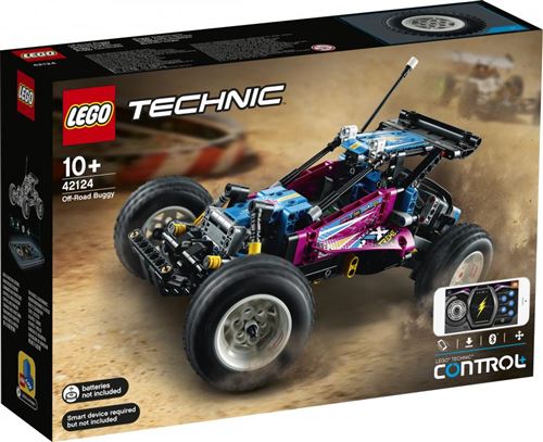 42124 LEGO® Technic Buggy tout terrain État correct - N/A reconditionné disponible sur Fnac