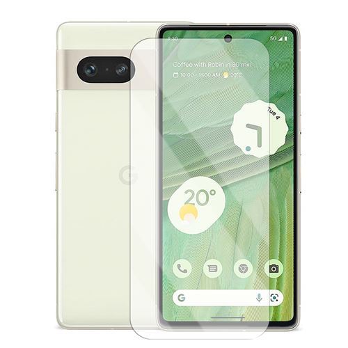 Lot De 2 Films Protection écran Hydrogel Taperso Pour Google Pixel 7 - Transparent, TPU - Neuf