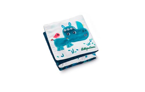 Imagier accordeon theme La jungle