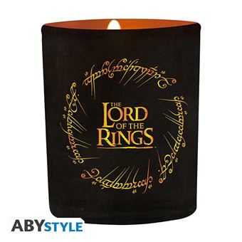 Bougie - Lord Of The Rings - Sauron