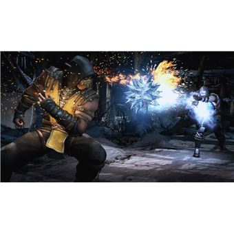 Mortal Kombat 11 ultimate - Jeux PS4 au Meilleur Prix Chez GameZone