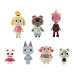 Figurine Banpresto 9840 Animal Crossing Flocked Doll Vol. 2