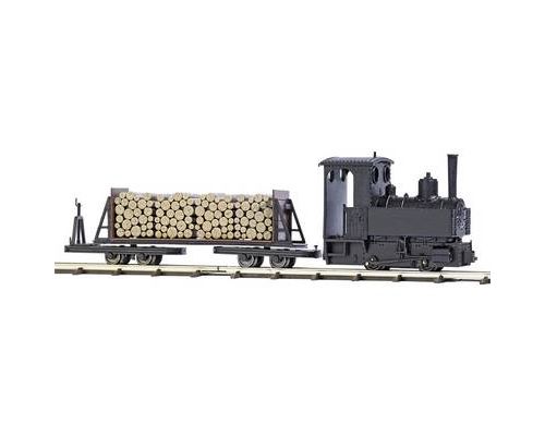 Modèle ferroviaire pour voie étroite H0f Busch Feldbahn 12011