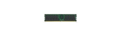 Kingston - DDR4 - module - 64 Go - DIMM 288 broches - 3200 MHz / PC4-25600 - CL22 - 1.2 V - mémoire enregistré - ECC - pour Cisco UCS C225 M6 SFF Rack Server
