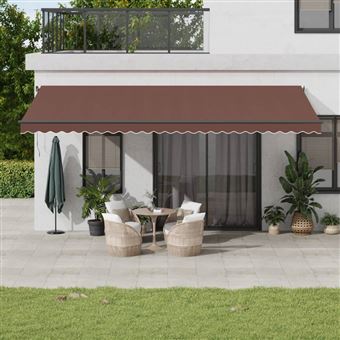 Manivelle Robuste BESTonZON Pour Stores Et Auvents - Accessoire Manuel Compatible Avec La Plupart Des Systèmes