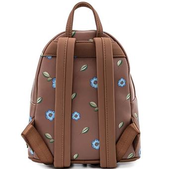 Mini Sac A Dos Loungefly - Rox Et Rouky - Todd Et Cooper