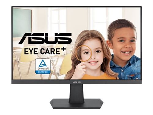 Ecran Pc Asus Va27Ehf 27" Full Hd Noir
