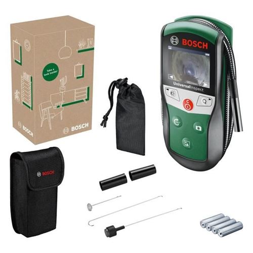 Bosch Home and Garden 06036870Z0 Inspektions-Kamera