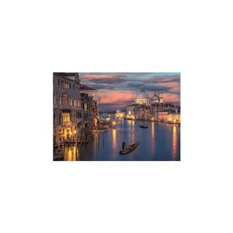Puzzle 2000 pièces - Venise - Loisirs créatifs Puzzle 2000 pièces - Venise - Loisirs créatifs
