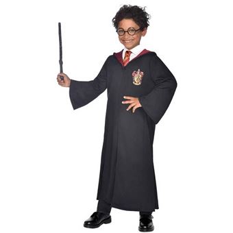 COSTUMEHARRY POTTER ROBE-SET 6-8 ANS - 1