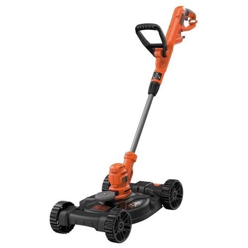 Black&Decker 3-in-1 550W Set di tagliabordi multipli