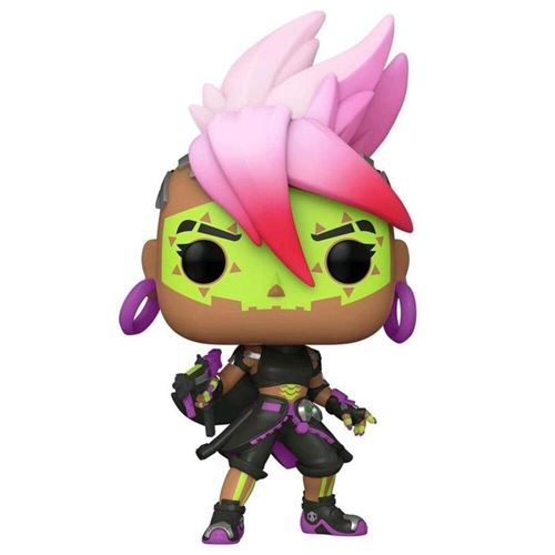 Overwatch : ce que l’on sait du prochain personnage Efi Oladele #4