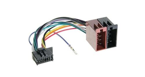 ACV - Adaptateur Autoradio ISO pour Pioneer - 16 Broches - Image 3
