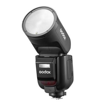 Godox flash speedlite v1pro compatible avec canon