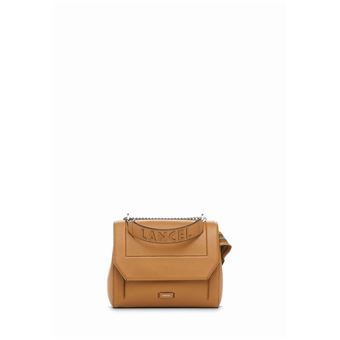 Lancel Sac a main Ninon A09222 ONE SIZE 20 CAMEL Sac porte main Achat prix fnac