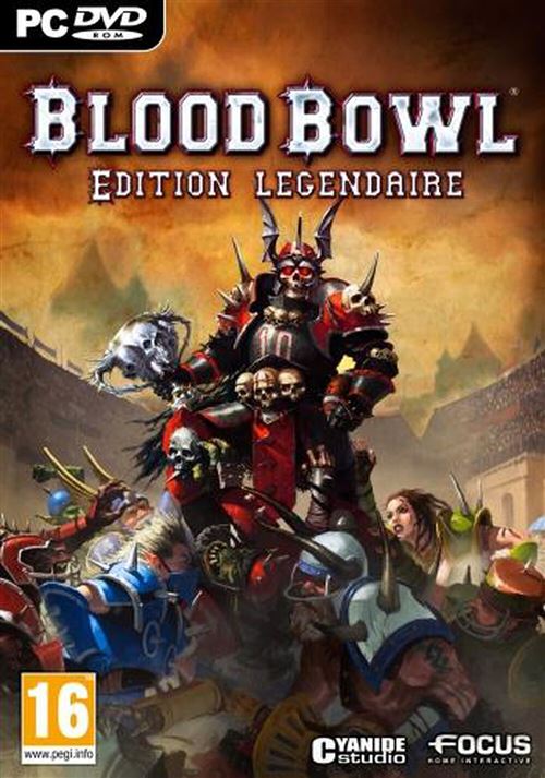 Blood Bowl - Edition Légendaire