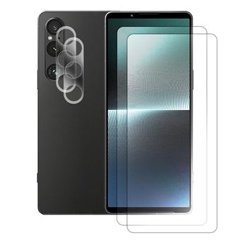 Film Protecteur écran Dipos Pour Sony Xperia 1 VI - Confidentialité Full Cover - Noir