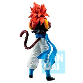 Figurine Dragon Ball Z Dokkan Battle Ichibansho SSJ 4 Gogeta