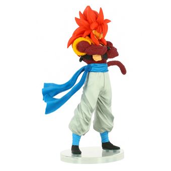 Figurine Dragon Ball Z Dokkan Battle Ichibansho SSJ 4 Gogeta