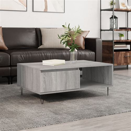 Vidaxl Gris Avalon - Sonoma - Image 3